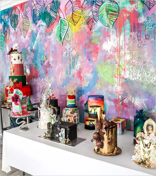 Cake Decorating Classes