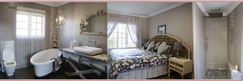 We have guest house facilities