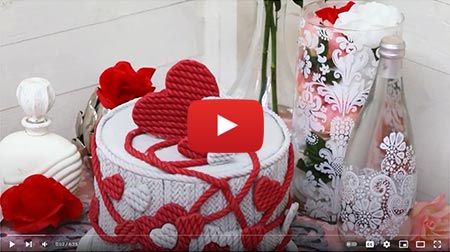 Valentine’s day cake!