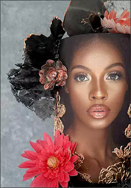 Crystal Candy Cake Decoration & Artistry